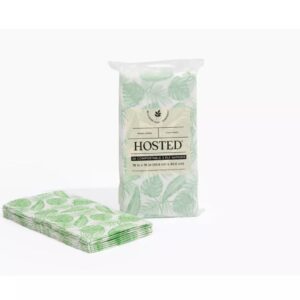 HOSTED: Dinner Print Napkins, 20 ct