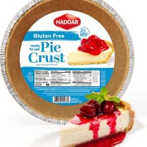 HADDAR: Pie Crust, 6 oz