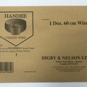 HANDEE: Replacement Wire 60cm, 12 pc