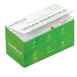HEALTHYCELL: Vegan Essentials, 30 pk