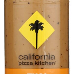 CALIFORNIA PIZZA KITCHEN: Thai Dressing, 12 fo