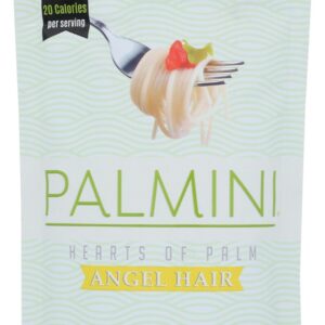 PALMINI: Angel Hair Pasta, 12 oz