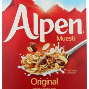 ALPEN: Original Muesli, 14 oz