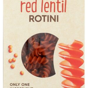 BARILLA: Red Lentil Rotini Pasta, 8.8 oz