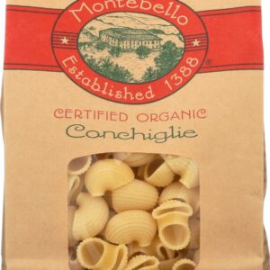 MONTEBELLO: Conchiglie Pasta, 16 oz