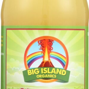 BIG ISLAND ORGANICS: Gingerade Mate, 16 fo