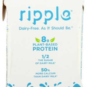 RIPPLE: On The Go Original Milk 4Pk, 32 fo