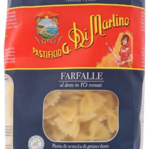 DI MARTINO: Farfalle Pasta, 1 lb