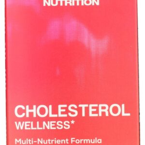 BIO NUTRITION: Cholesterol Wellness, 60 vc