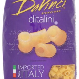 DAVINCI: Ditalini Pasta, 16 oz