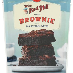 BOBS RED MILL: Fudgy Brownie Mix, 14 oz