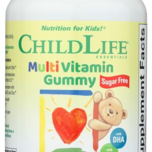 CHILDLIFE: Multi Vitamin Gummy, 90 pc