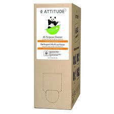 ATTITUDE: Cleaner All Purp Cits Zst, 67.63 oz