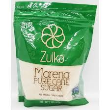 ZULKA: Sugar Cane Pure, 1 lb