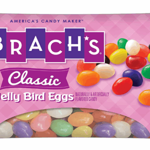 BRACHS: Classic Jelly Bird Eggs, 9 oz