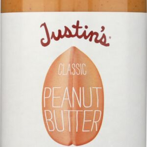 JUSTINS: Classic Peanut Butter, 16 oz