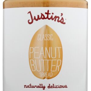 JUSTINS: Classic Peanut Butter, 28 oz