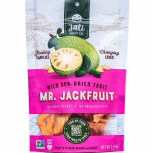 JALI FRUIT CO: Mr Jackfruit Sun Dried Jackfruit, 3.5 oz