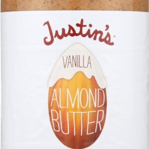JUSTINS: Vanilla Almond Butter, 16 oz