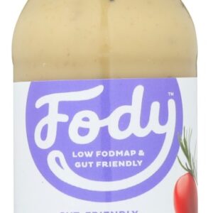 FODY FOOD CO: Maple Dijon Salad Dressing, 8 fo