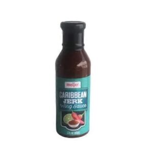 MEIJER: Caribbean Jerk Wing Sauce, 12 oz