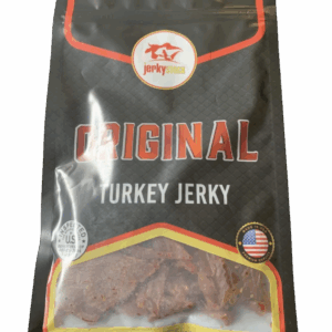 JERKY STOCK: Jerky Turkey Original, 2.5 oz