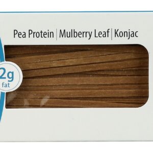 LIVIVA: Low Carb High Protein Fettuccine Pasta, 7.05 oz