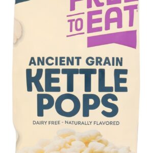 CYBELES: Ancient Grain Kettle Pops, 4 oz