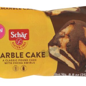 SCHAR: Marble Cake, 8.8 oz