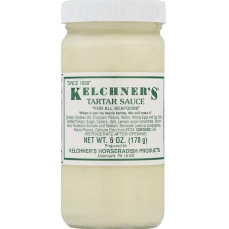 KELCHNER: Tartar Sauce, 6 oz