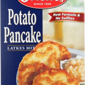 STREITS: Potato Pancake Latkes Mix, 6 oz