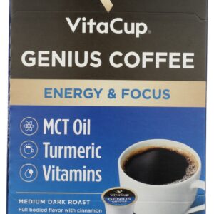 VITACUP: Genius Coffee Pods, 10 pc