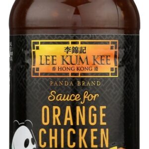 LEE KUM KEE: Panda Brand Sauce for Orange Chicken, 16.4 oz