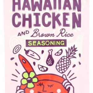 RIEGA: Hawaiian Chicken Skillet Seasoning, 1 oz