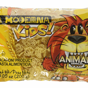 LA MODERNA: Kids Animal Shape Pasta, 7 oz
