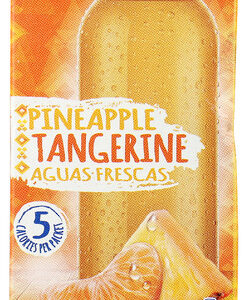 KLASS: Pineapple-Tangerine Drink Mix 10 Count, 0.7 oz