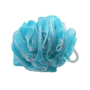 BASS BRUSHES: Tool Bath Body Shower Flower, 1 EA
