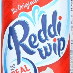 REDDI WIP: Original Whipped Dairy Cream Topping, 6.5 oz