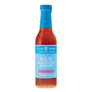 TILLEN FARMS: Syrup Cocktail Old Fashioned, 8 fl oz