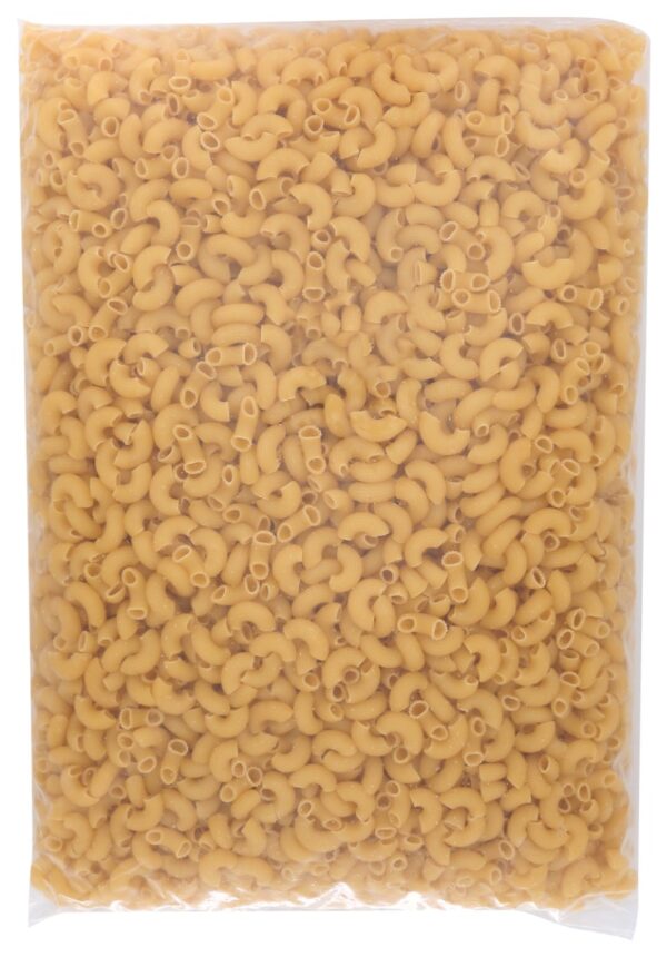 NATURES GREATEST FOODS: Pasta Elbow Large, 10 LB