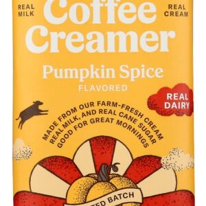 CHOBANI: Creamer Pumpkin Spice, 24 oz