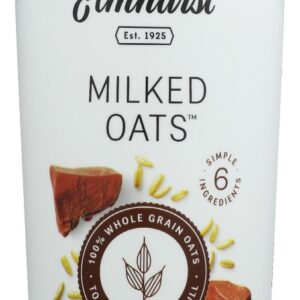 ELMHURST: Milk Oat Chocolate, 12 oz