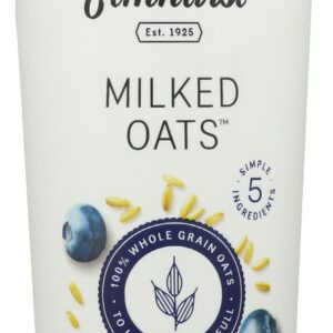 ELMHURST: Milk Oat Blueberry, 12 oz