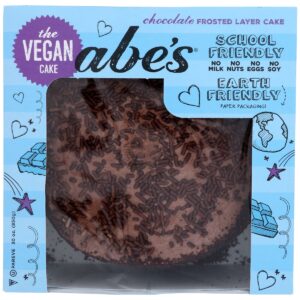 ABES: Cake Vegan Chocolate, 30 oz