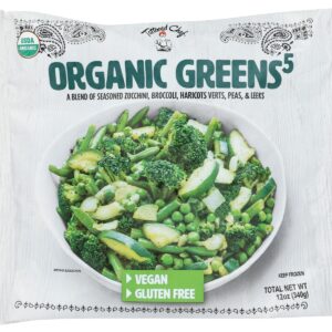 TATTOOED CHEF: Organic Greens 5 Blend, 12 oz