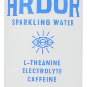 ARDOR ORGANIC: Original Sparkling Water, 12 fo