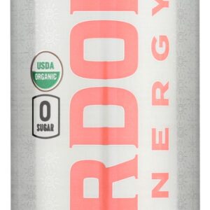 ARDOR ORGANIC: Pink Grapefruit Sparkling Water, 12 fo