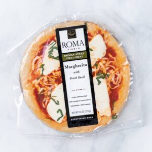 ROMA VICOLO: Margherita Pizza, 9.6 oz