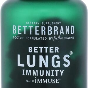 BETTERBRAND: Better Lungs, 30 pc