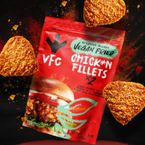 VFC FOODS: Original Recipe Chicken Fillets, 7.8 oz